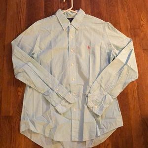 Long Sleeve Polo shirt